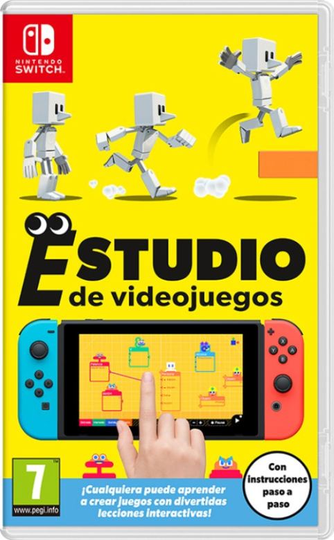 Estudio de videojuegos