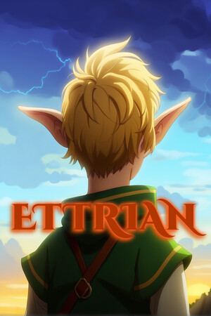 Ettrian - The Elf Prince