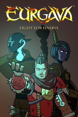 EURGAVA™: Fight for Haaria