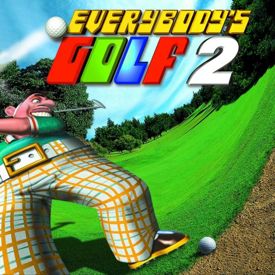 Everybody's Golf