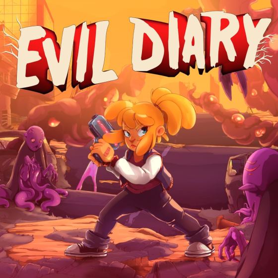 Evil Diary PS4® & PS5®