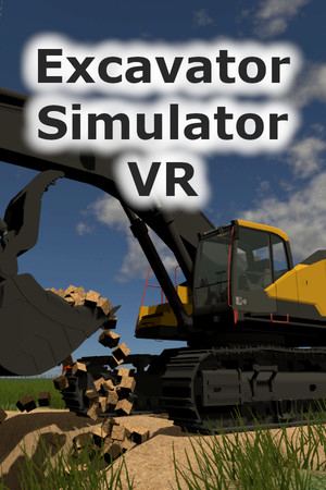 Excavator Simulator VR