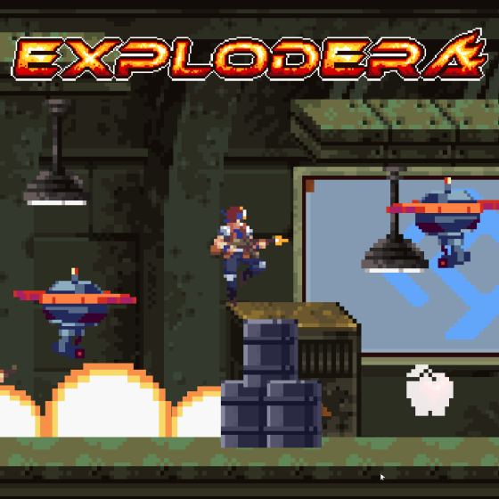 Explodera (Xbox Series X/S)