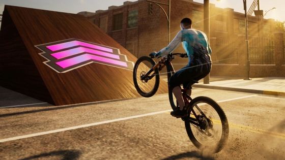 Extreme Cycling Championship