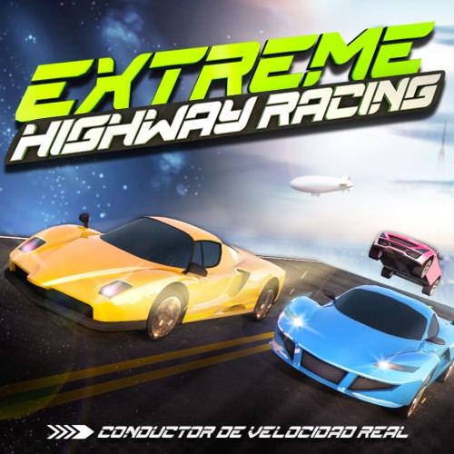 Extreme Highway Racing: Conductor de velocidad real
