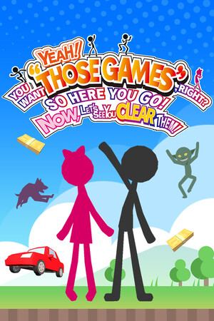 ¡EY! ¿QUIERES JUGAR A "ESOS JUEGOS", VERDAD? ¡PUES AQUÍ LOS TIENES! VEAMOS CÓMO LOS COMPLETAS.