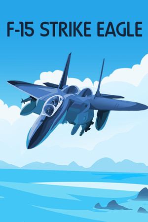 F-15 Strike Eagle