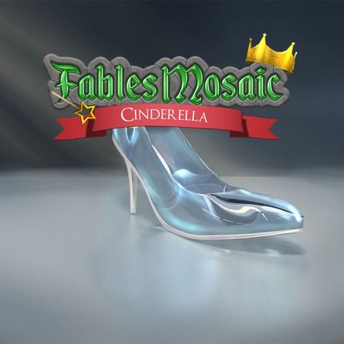 Fables Mosaic: Cinderella