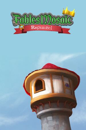Fables Mosaic: Rapunzel