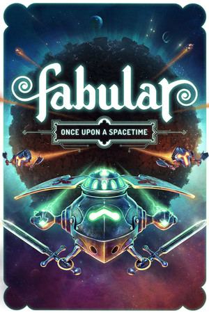 Fabular: Érase una vez en el espacio