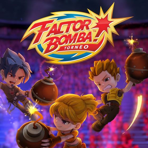 Factor Bomba! Torneo