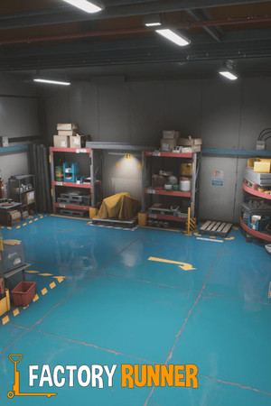 FACTORY RUNNER