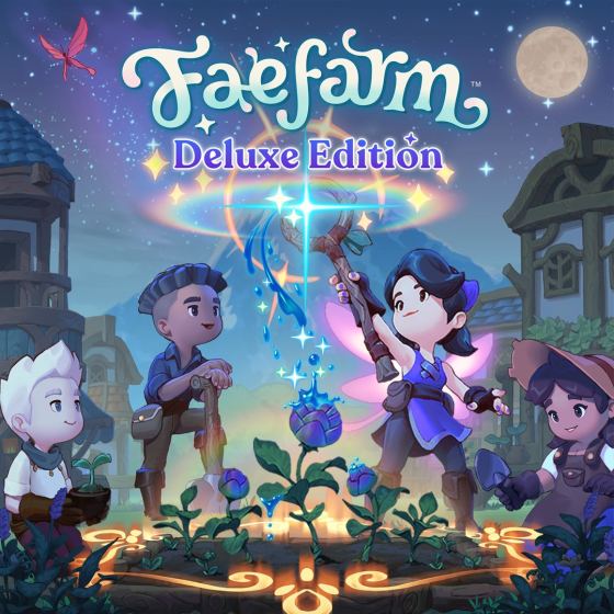Fae Farm - Edición Deluxe