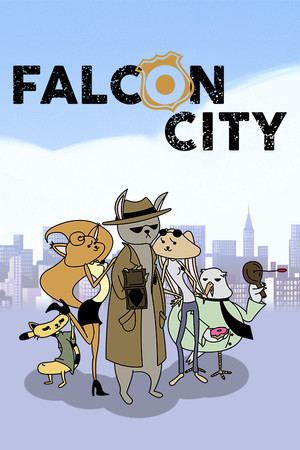 Falcon City