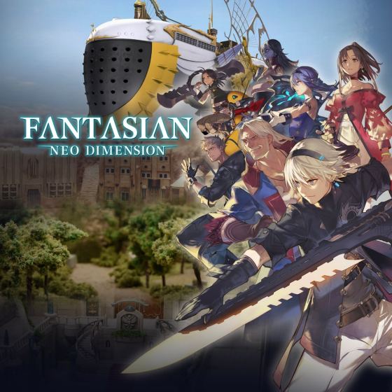 FANTASIAN Neo Dimension