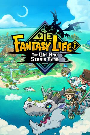 FANTASY LIFE i: La pequeña ladrona del tiempo