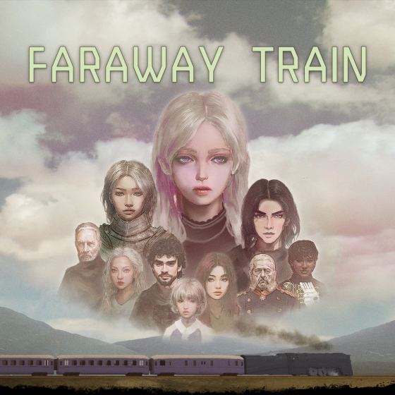 FARAWAY TRAIN