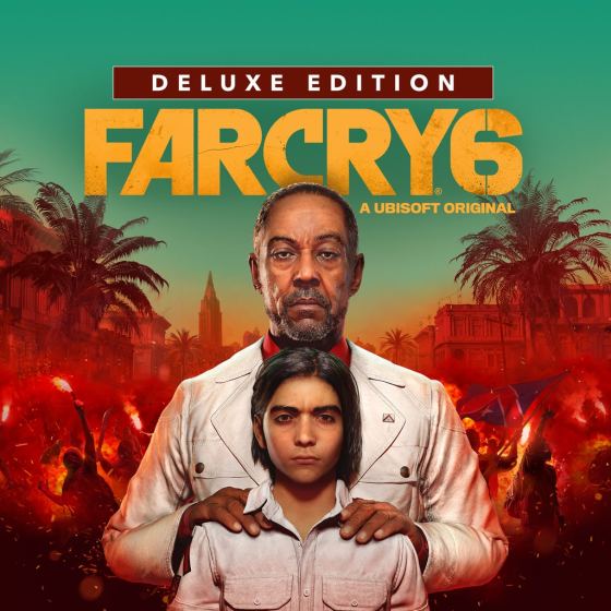 FARCRY 6 Deluxe Edition