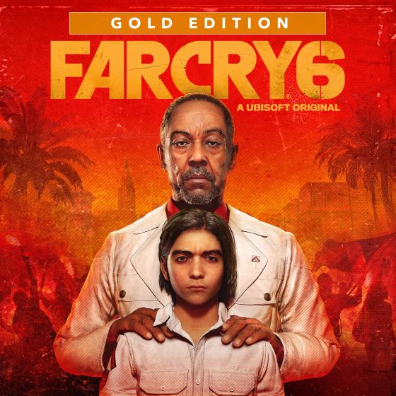 FARCRY 6 Gold Edition
