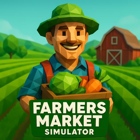 Farmers Market Simulator