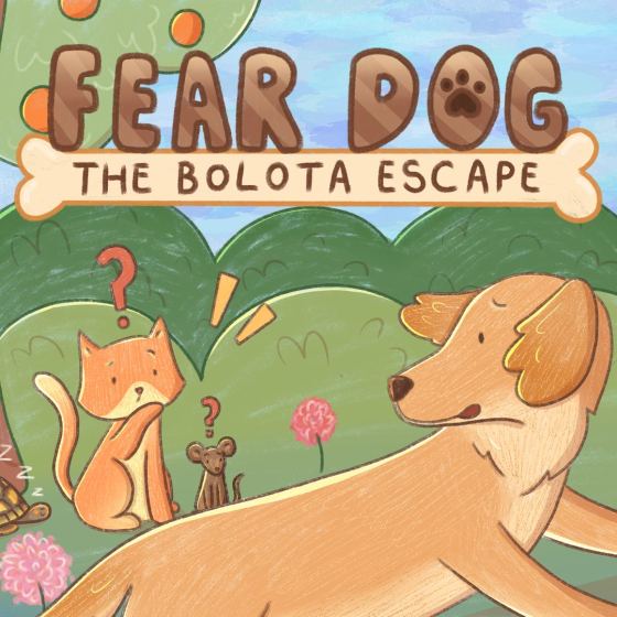 Fear Dog The Bolota Escape (Windows)