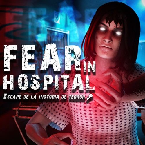 Fear in Hospital: Escape de la historia de terror