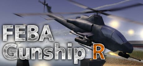 FEBA Gunship R
