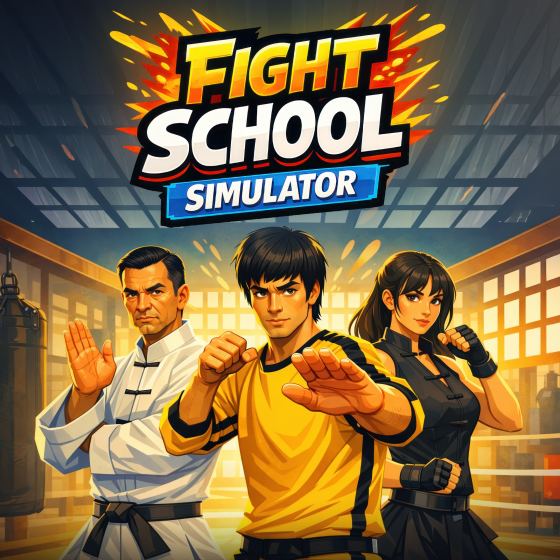 Fight School Simulator