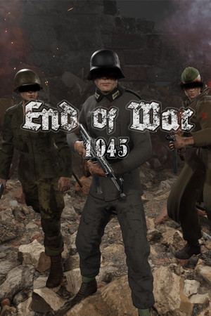 Fin de la Guerra 1945