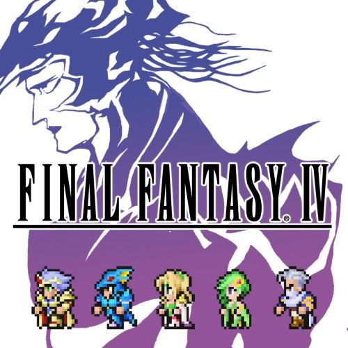 FINAL FANTASY IV