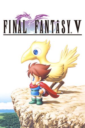 FINAL FANTASY V (Old ver.)