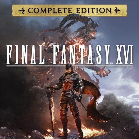 FINAL FANTASY XVI COMPLETE EDITION