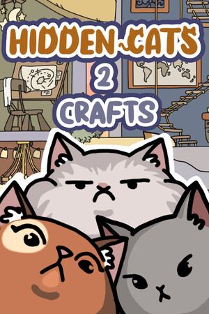 FIND KITTENS 2: Crafts