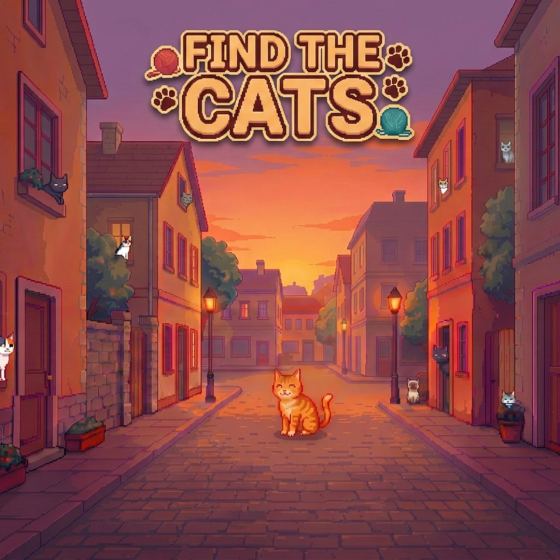 Find The Cats (Xbox One)
