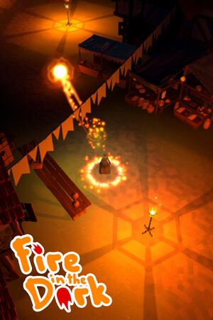 Fire in the Dark