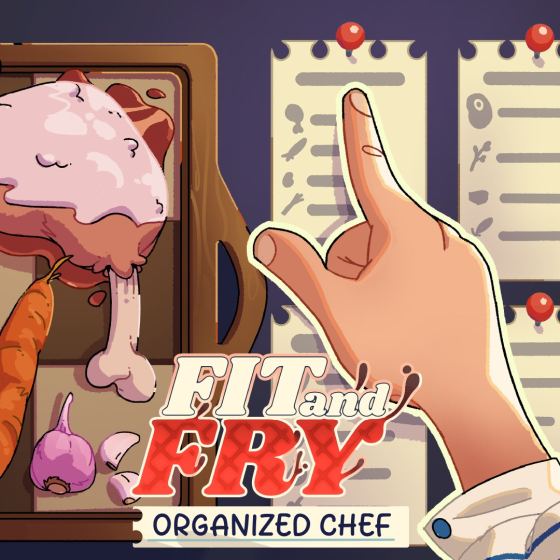 Fit And Fry: Organized Chef (Windows)