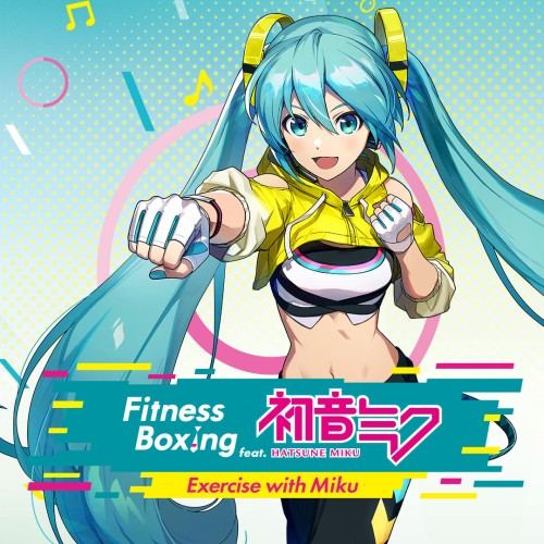 Fitness Boxing feat. HATSUNE MIKU
