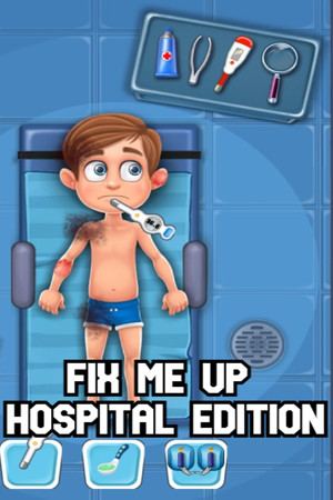 Fix Me Up - Hospital Edition