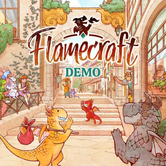 Flamecraft Demo