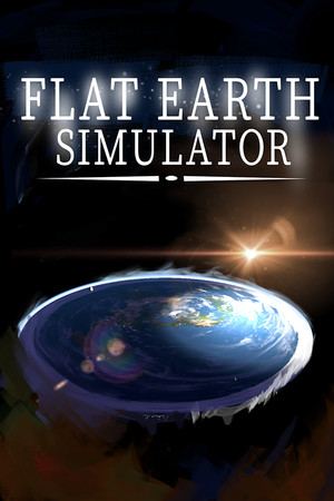 Flat Earth Simulator