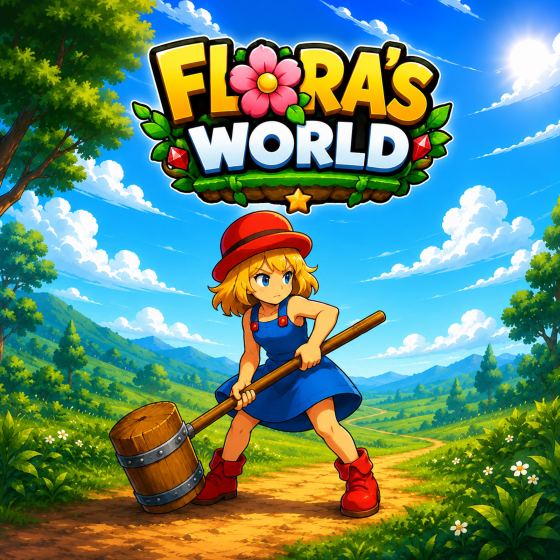 Flora's World (XBOX SERIES)