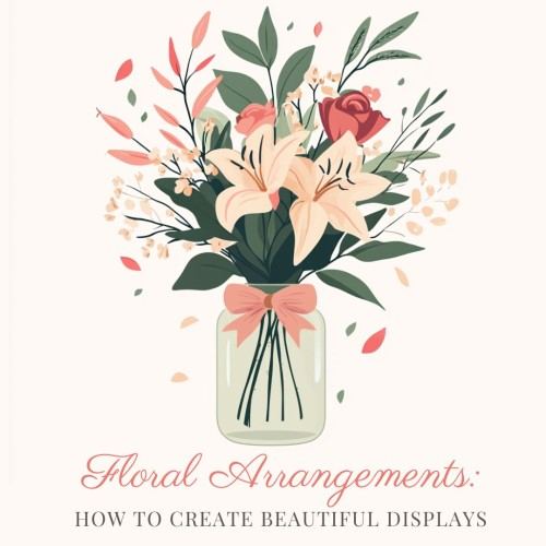 Floral Arrangements: How to Create Beautiful Displays