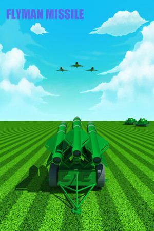 FlyManMissile