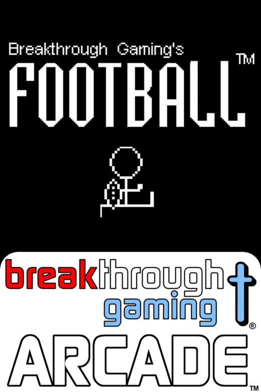 Football 2 - Breakthrough Gaming Arcade