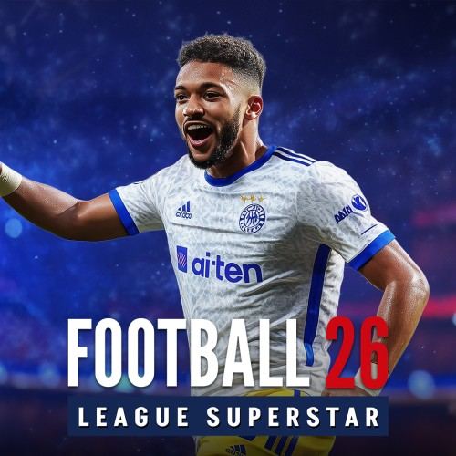 Football 26 League Superstar