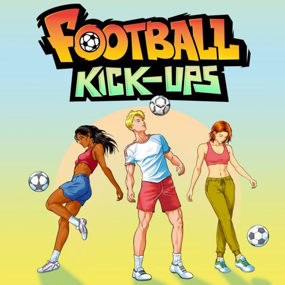 Soccer Kick-ups