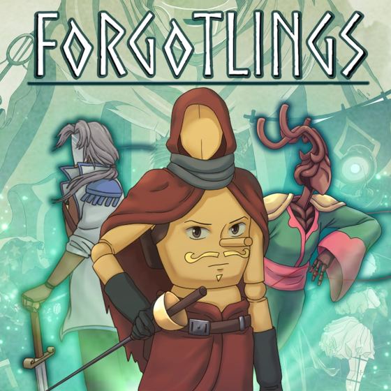 Forgotlings