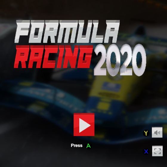 Formula 2020