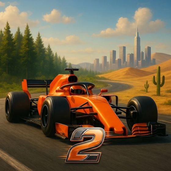 Formula One Simulator 2 - F1 Race Multiplayer
