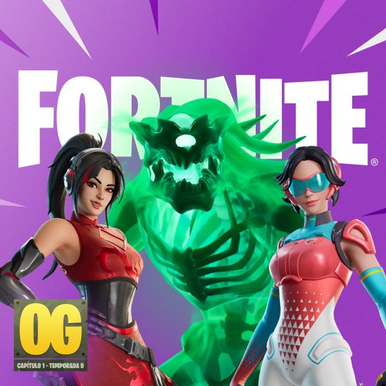 Fortnite: Orígenes
